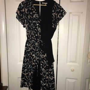 Rachel Roy Handkerchief Dress